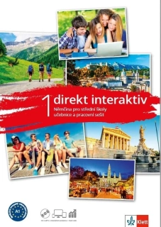 DIREKT INTERAKTIV 1 (A1-A2) - BAL. + KÓD