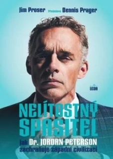 NELÍTOSTNÝ SPASITEL - JAK DR. JORDAN PET