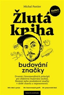 ŽLUTÁ KNIHA BUDOVÁNÍ ZNAČKY