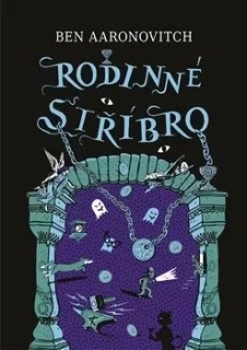 RODINNÉ STŘÍBRO 9 ŘEKY LONDÝNA