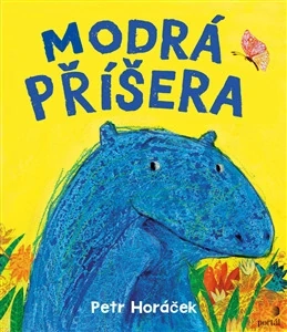 MODRÁ PŘÍŠERA