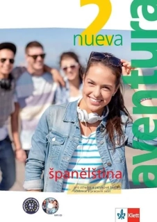 AVENTURA NUEVA 2 (A2-B1) – UČEB. S PS