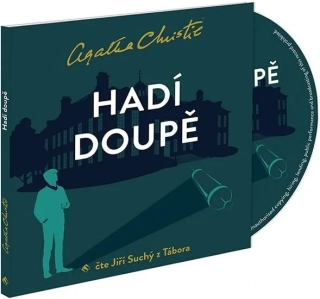CD HADÍ DOUPĚ - CDMP3 (ČTE JIŘÍ SUCHÝ Z TÁBORA