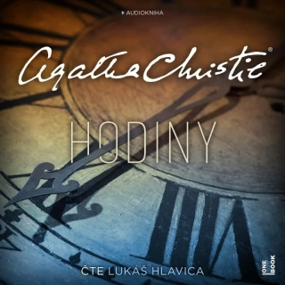 CD HODINY - CDMP3 (ČTE LUKÁŠ HLAVICA)
