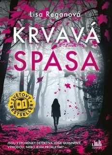 KRVAVÁ SPÁSA 9 JOSIE QUINNOVÁ