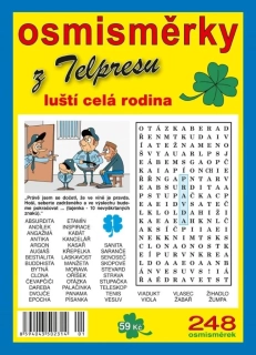 OSMISMĚRKY Z TELPRESU 2/2024 - 248 OSMIS