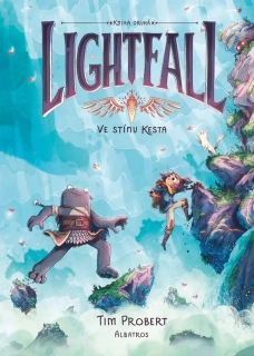 LIGHTFALL 2 VE STÍNU KESTA