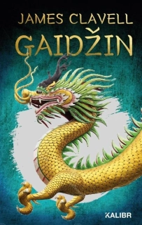 GAIDŽIN 3 ASIJSKÁ SÁGA - 4. VYDÁNÍ