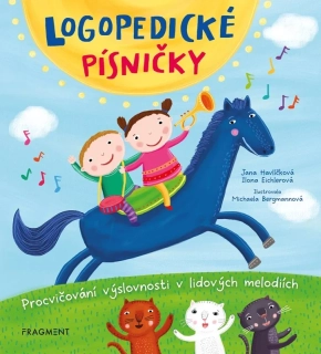 LOGOPEDICKÉ PÍSNIČKY