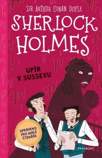SHERLOCK HOLMES 4 UPÍR V SUSSEXU