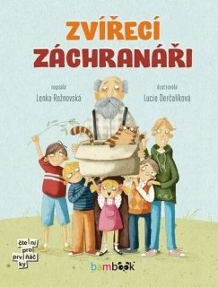 ZVÍŘECÍ ZÁCHRANÁŘI