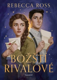 BOŽŠTÍ RIVALOVÉ 1 ZAČAROVANÉ DOPISY