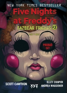 FIVE NIGHTS AT FREDDYS: 1:35 V NOCI   POVÍDKY