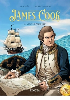 JAMES COOK 1 - VOLÁNÍ PACIFIKU