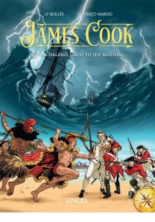 JAMES COOK 2 - TAK DALEKO, JAK JE TO JEN MOŽNÉ