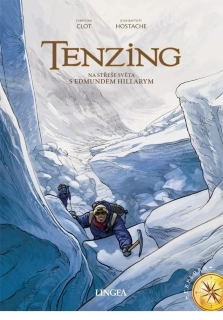 TENZING - NA STŘEŠE SVĚTA S EDMUNDEM HILLARYM