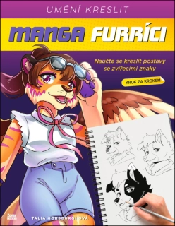UMĚNÍ KRESLIT - MANGA FURRÍCI