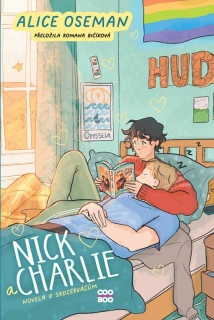 NICK A CHARLIE   NOVELA K SRDCERVÁČŮM