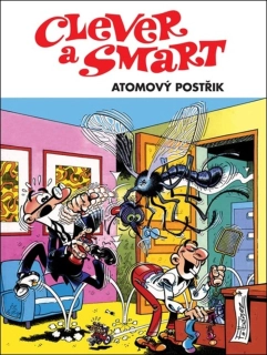 CLEVER A SMART 1 ATOMOVÝ POSTŘIK
