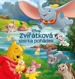 DISNEY - ZVÍŘÁTKOVÁ SBÍRKA POHÁDEK