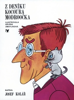 Z DENÍKU KOCOURA MODROOČKA