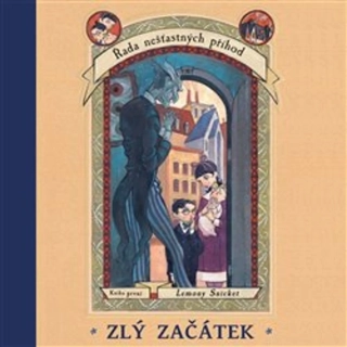 CD ZLÝ ZAČÁTEK