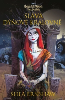 TIM BURTON UKRADENÉ VÁNOCE