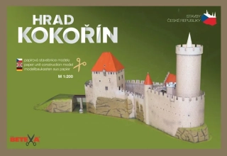 HRAD KOKOŘÍN - VYSTŘIHOVÁNKY