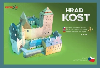 HRAD KOST - VYSTŘIHOVÁNKY