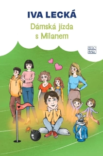 DÁMSKÁ JÍZDA S MILANEM