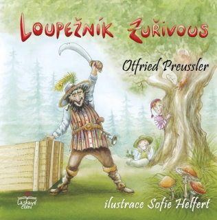 LOUPEŽNÍK ZUŘIVOUS