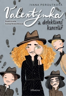 VALENTÝNKA 5 A DETEKTIVNÍ KANCELÁŘ