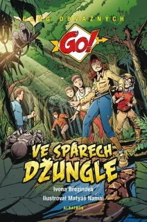 VE SPÁRECH DŽUNGLE
