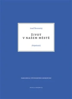 ŽIVOT V NAŠEM MĚSTĚ