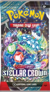POKÉMON TCG: SV07 SC/BOOSTER