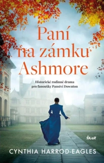PANÍ NA ZÁMKU ASHMORE 3 ZÁMEK ASHMORE