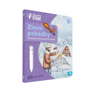 KOUZELNÉ ČTENÍ - ZIMNÍ POHÁDKY