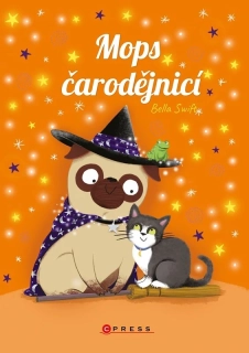 MOPS 10 ČARODĚJNICÍ