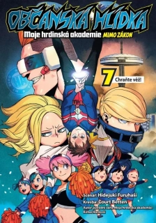 OBČANSKÁ HLÍDKA 7 - CHRAŇTE VĚŽ!