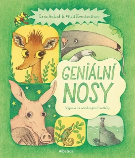 GENIÁLNÍ NOSY