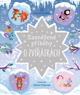 ZASNĚŽENÉ PŘÍBĚHY O ZVÍŘÁTKÁCH