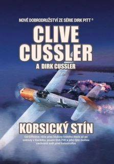 KORSICKÝ STÍN 27 DIRK PITT