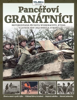 PANCÉŘOVÍ GRANÁTNÍCI