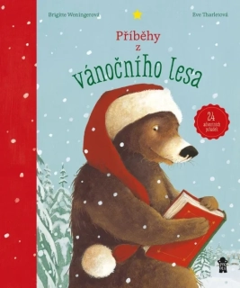 PŘÍBĚHY Z VÁNOČNÍHO LESA – 24 ADVENTNÍCH POHÁDEK