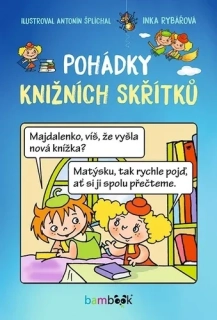 POHÁDKY KNIŽNÍCH SKŘÍTKŮ