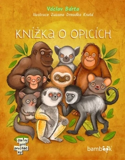 KNÍŽKA O OPICÍCH