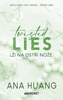 TWISTED LIES 4 LŽI NA OSTŘÍ NOŽE