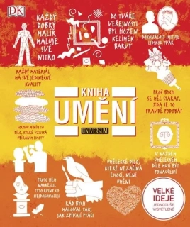 KNIHA UMĚNÍ - 2. VYDÁNÍ