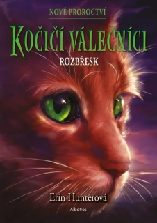 KOČIČÍ VÁLEČNÍCI: NOVÉ PROROCTVÍ (3) - ROZBŘESK
