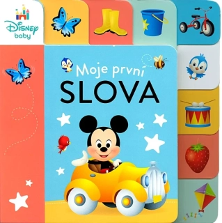 MOJE PRVNÍ SLOVA